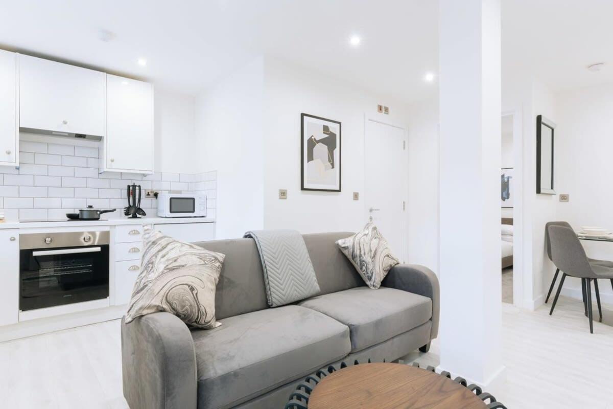 Modern 1 Bedroom Apartment In Central Ίπσουιτς Εξωτερικό φωτογραφία