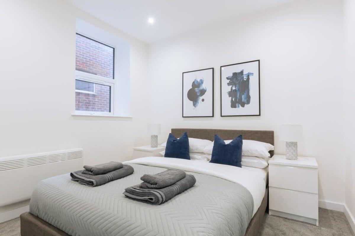 Modern 1 Bedroom Apartment In Central Ίπσουιτς Εξωτερικό φωτογραφία