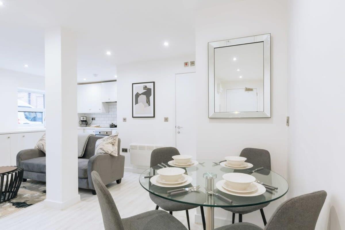 Modern 1 Bedroom Apartment In Central Ίπσουιτς Εξωτερικό φωτογραφία